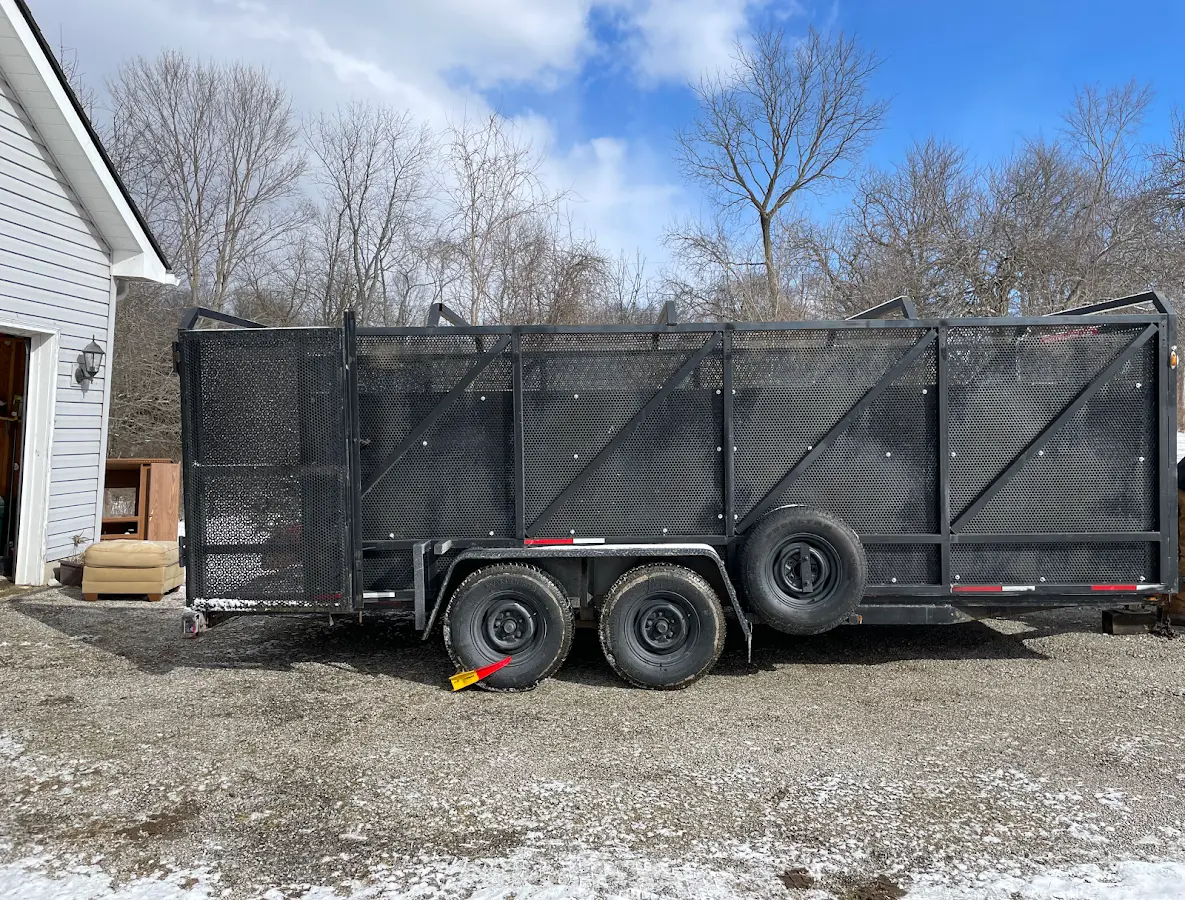 Residential Dumpster Rental in Nashville, TN